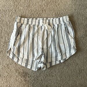 Billabong striped beach shorts